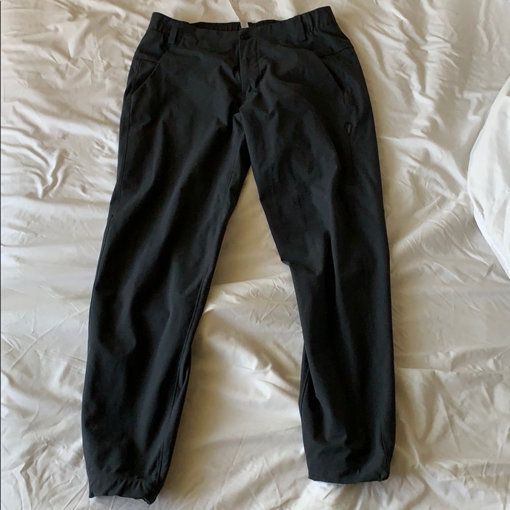 Men’s Lululemon Pant (Charcoal)